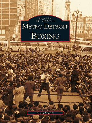 cover image of Metro Detroit Boxing